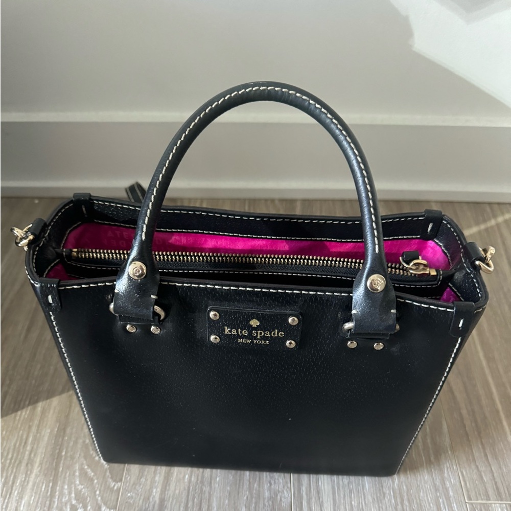 Kate Spade Black Handbag
